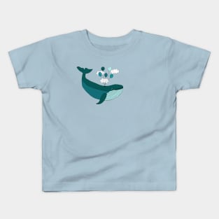 Party Whale Kids T-Shirt